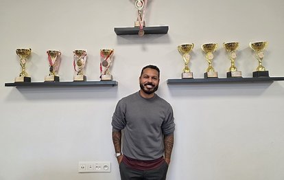 Alanzinho: Trabzonspor gelecek sezon şampiyon olacak!