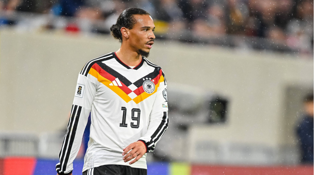 Almanya’da Leroy Sané ıslıklandı - Geçmişte Mesut Özil ve Gündoğan da protesto edilmişti