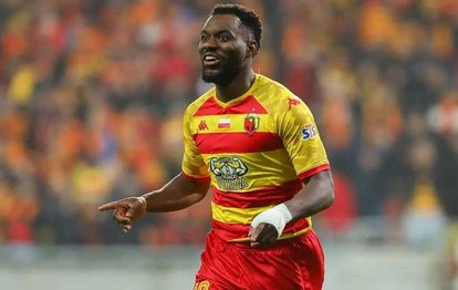 Beşiktaş'a Kongolu golcü! Sözleşmesi sona eriyor