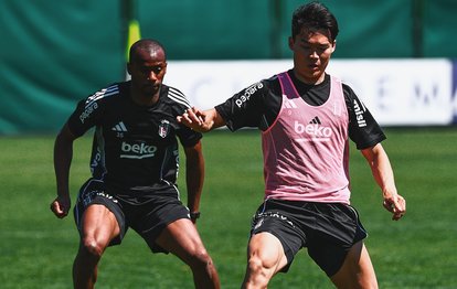 Beşiktaş, Fatih Karagümrük maçına hazır!