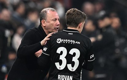 Beşiktaş'ta Trabzonspor maçı hazırlıkları tamamlandı