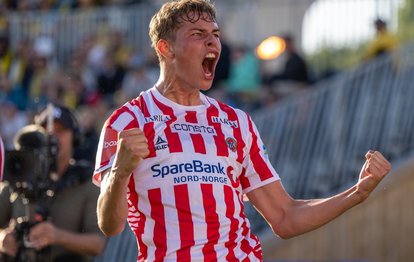 "Beşiktaş'tan Transfer Bombası: Genç Yetenek Jens Hjertø-Dahl'ın Peşinde!"