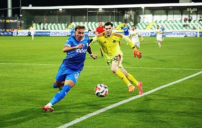 "Bodrum'da Erokspor Fırtınası: Sipay Bodrum FK'ya Karşı Zafer"