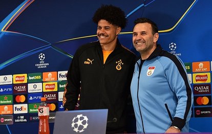 "Buruk'tan Liverpool Maçı Öncesi İsyan: Neden Galatasaray Arenadan Ayrılsın ki?"