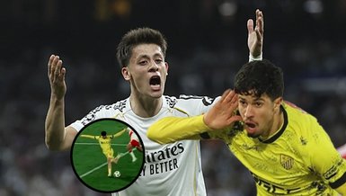 "Driss El Jabli’nin Muhteşem Golü Puskas Ödülüne Doğru: Arda Güler’le Yarışacak mı?"