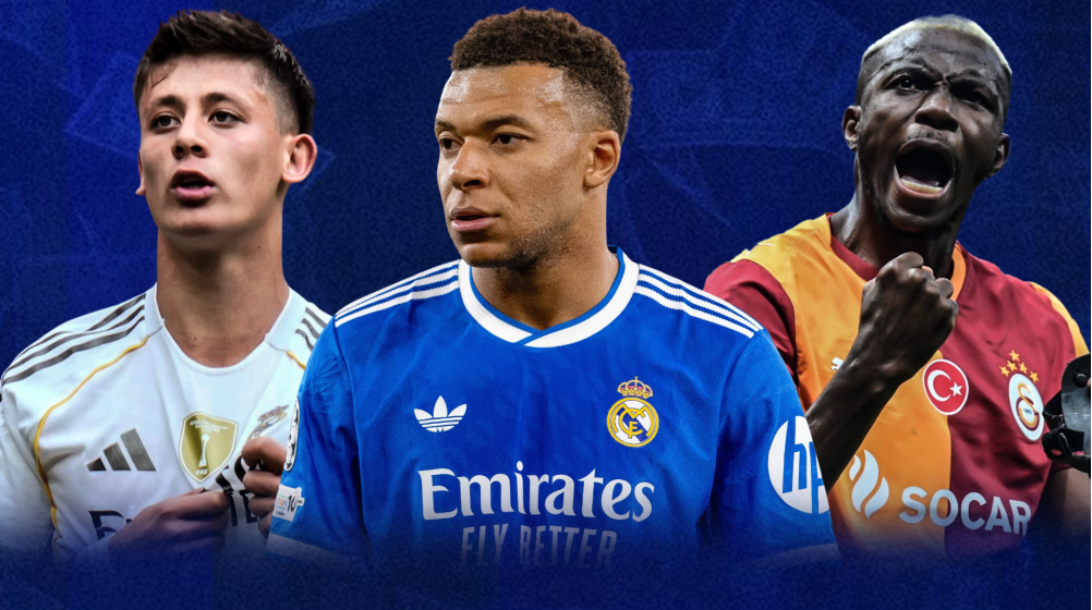 Dünyanın en değerli futbolcuları güncellendi - Osimhen ve millî yıldızlarımız listede yer aldı