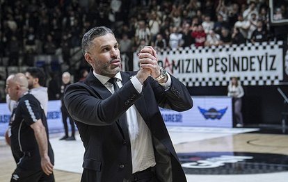"Dusan Alimpijevic: İkinci Kez BKT EuroCup Yılın Antrenörü Unvanının Sahibi"