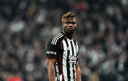 "Emmanuel Agbadou: Beşiktaş'ın Başarısına Kendi Golümle Katkı Sağladım"