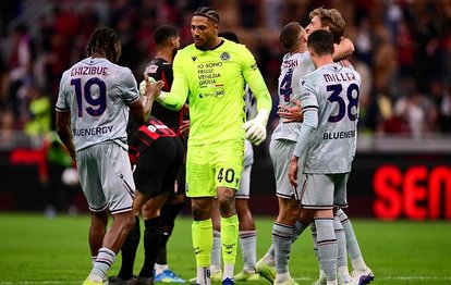 "Ev Sahibi Udinese, Favori Milan'ı 3-0'lık Skorla Şok Etti!"