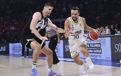 Fenerbahçe Beko - Beşiktaş GAİN derbisi ertelendi!