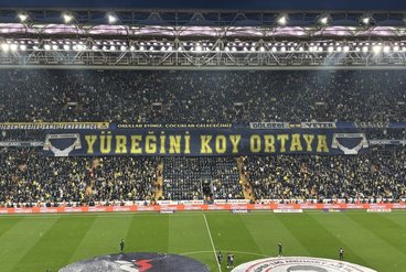 Fenerbahçe-Çaykur Rizespor | CANLI (Trendyol Süper Lig)