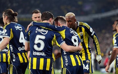 Fenerbahçe, Ziraat Türkiye Kupası'nda yarın Konyaspor'a konuk olacak