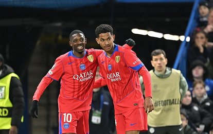 "Fransız Devi PSG, Toplam 8 Golle Chelsea'yi Devirdi ve Çeyrek Finale Yükseldi!"