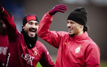 "Galatasaray, Alanyaspor Karşılaşması İçin Yoğun Hazırlık Sürdürüyor: Metin Oktay Tesisleri'nde Neler Oluyor?"