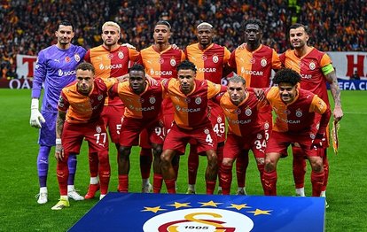 Galatasaray Avrupa devlerini geride bıraktı! İşte o istatistik