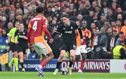 "Galatasaray'ın Juventus'a 5-2'lik Zaferi: Detaylı Maç Analizi"
