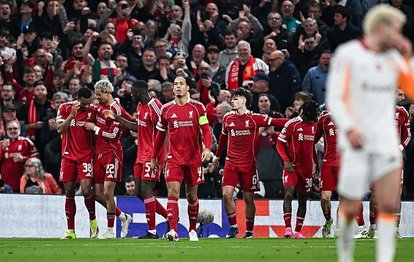 "Galatasaray'ın Şampiyonlar Ligi Serüveni Liverpool Karşısında Sona Erdi!"