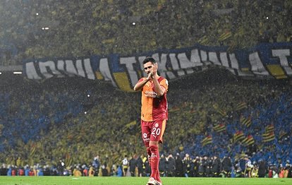 "Galatasaray Kaptanı İlkay Gündoğan'dan Takım Arkadaşı Gabriel Sara'ya Övgü Dolu Sözler"
