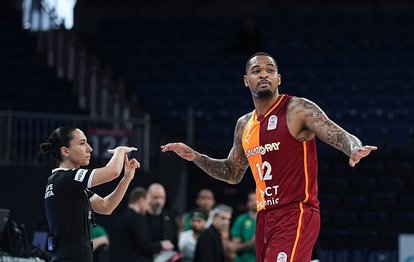 Galatasaray MCT Technic deplasmanda Safiport Erokspor'u mağlup etti!