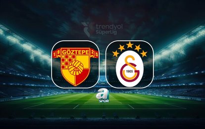 "Göztepe - Galatasaray Maçı: Canlı Yayın Saati ve Platformu Nerede?"