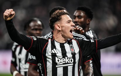 "Kristjan Asllani'den Açıklama: Beşiktaş'a Transfer Nedenlerim"