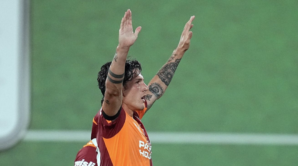 "Nicolò Zaniolo Transfer Savaşı: Udinese ve Galatasaray Kapışıyor!"