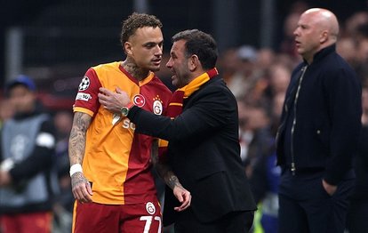 Okan Buruk'tan Trabzonspor maçı öncesi Noa Lang sözleri!