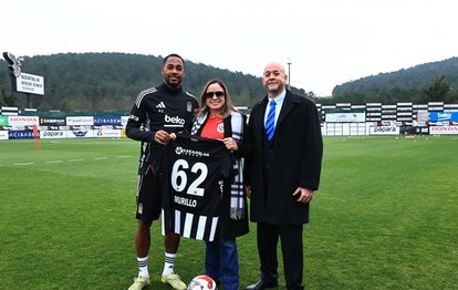 "Panama Büyükelçisi'nden Beşiktaş'a Nezaket Ziyareti: Amir Murillo Faktörü"