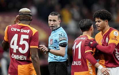 "RAMS Park'ta Nefes Kesen Penaltı Kararları: Galatasaray'ın Farkı Dört Birime Çıktı"