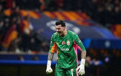 "RAMS Stadyumu'nda Nefes Kesen Anlar: Uğurcan Çakır'ın Muhteşem Kurtarışı!"