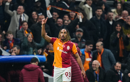 "Şampiyonlar Ligi'nde Fırtına Gibi Esen Galatasaray: Sacha Boey'in Şanslı Gecesi"