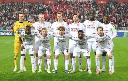 "Samsunspor'un Madrid Direnişi: Rayo Vallecano ile Çeyrek Final Rövanşı Yaklaşıyor"