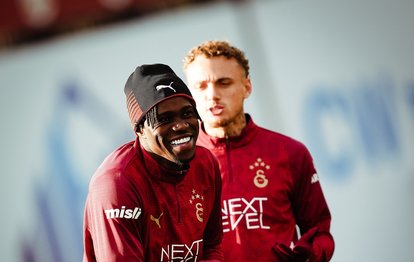 "Son Sınavı Başakşehir: Galatasaray Hazırlıklarını Tamamladı"