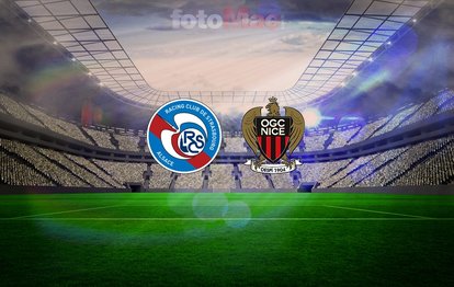 Strasbourg-Nice CANLI izle: Maç ne zaman, saat kaçta, hangi kanalda?