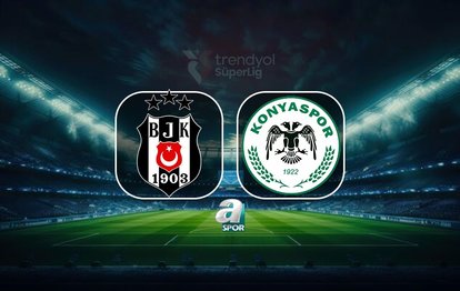 "Süper Lig'de Nefesler Tutuluyor: Beşiktaş - Konyaspor Maçının Detayları ve Kadrolar"
