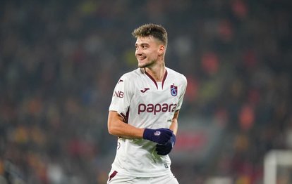 Trabzonspor'dan Ernest Muçi kararı! Gelen transfer teklifi...