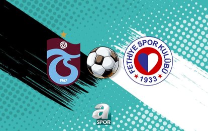 "Trabzonspor vs Fethiyespor: Ziraat Türkiye Kupası'nda Heyecan Dorukta!"