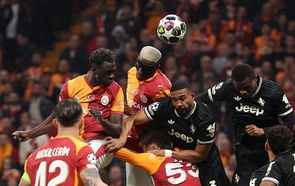 "UEFA Şampiyonlar Ligi'nde Galatasaray'ın Juventus Üstünlüğü: Geceden Gol Detayları"